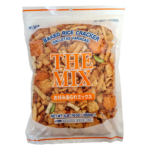 The Mix Arare