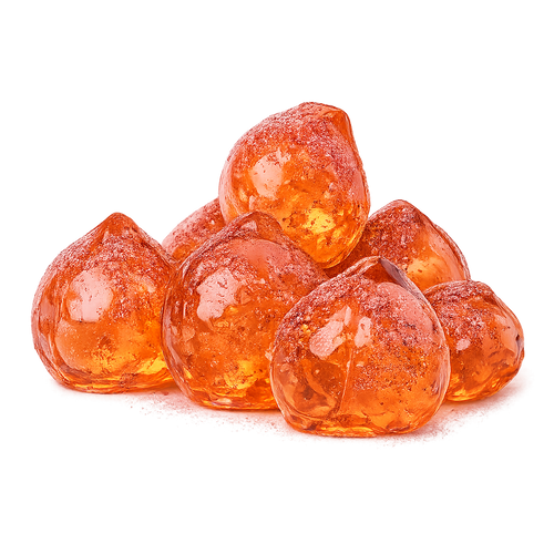 Li Hing 3D Filled Gummi Peaches
