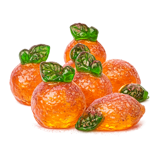 Li Hing 3D Filled Oranges