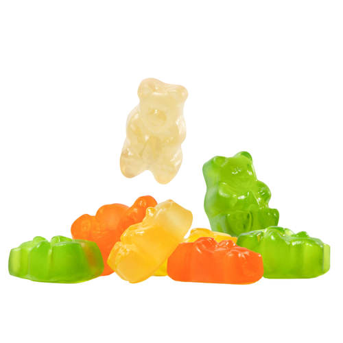 Island Tropic Natural Gummi Bears