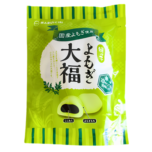 Mochikko Yomogi Daifuku