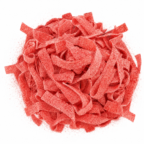 Li Hing Pink Lemonade Sour Belts