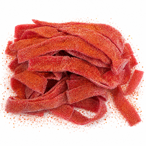 Li Hing Wild Cherry Sour Belts