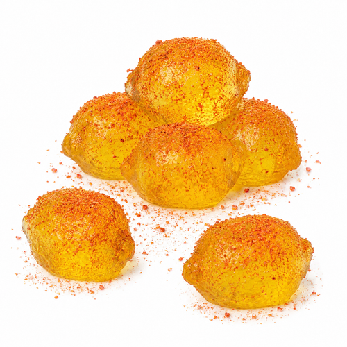 Li Hing 3D Filled Gummi Lemons