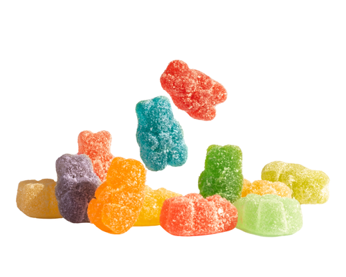 Sour Gummi Bear