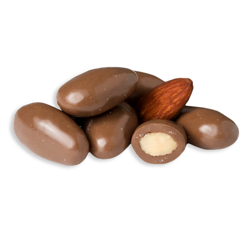Milk Chocolate Toasted Coconut Almonds