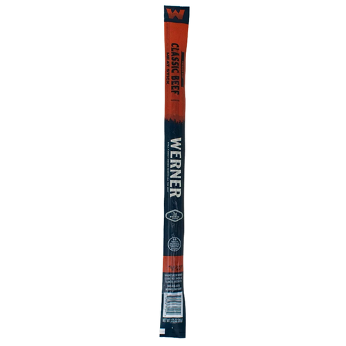 Werner Beef Smoked Stick