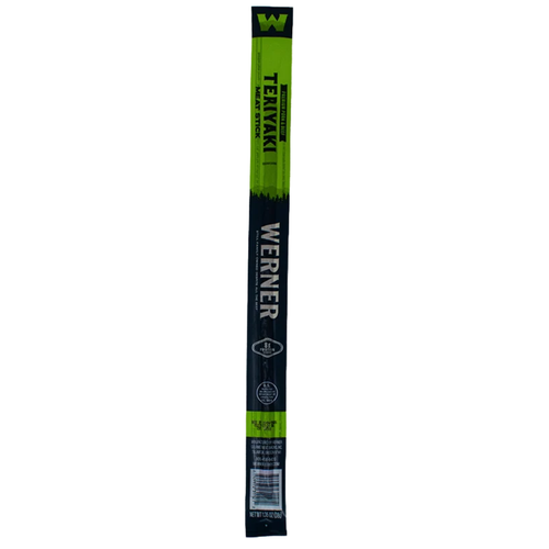 Werner Teriyaki Smoked Sticks