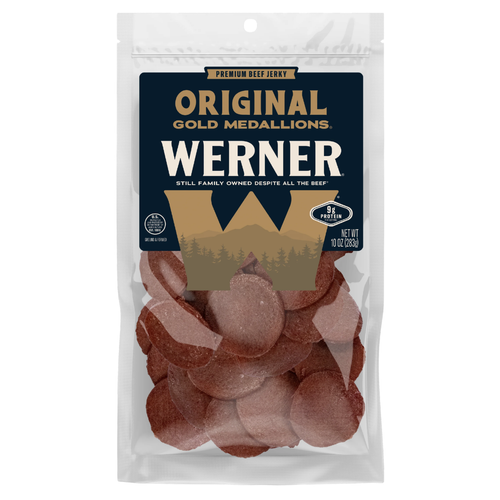 Werners Original Medallions