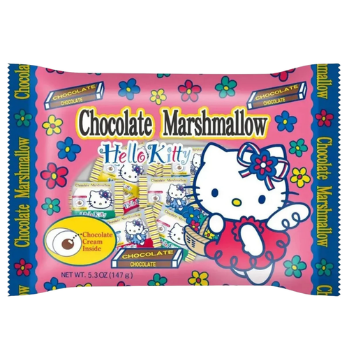 Hello Kitty Chocolate Marshmallow