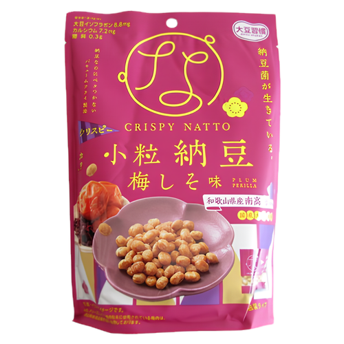 Ume Shiso Dried Natto