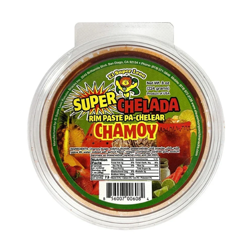 El Leon Rim Dip Chamoy
