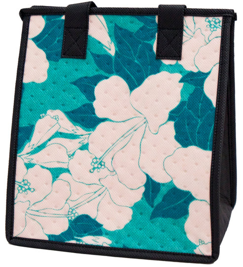 Small Insulated Bag - Chiffon Aqua