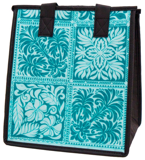 Small Insulated Bag - Islandana Teal
