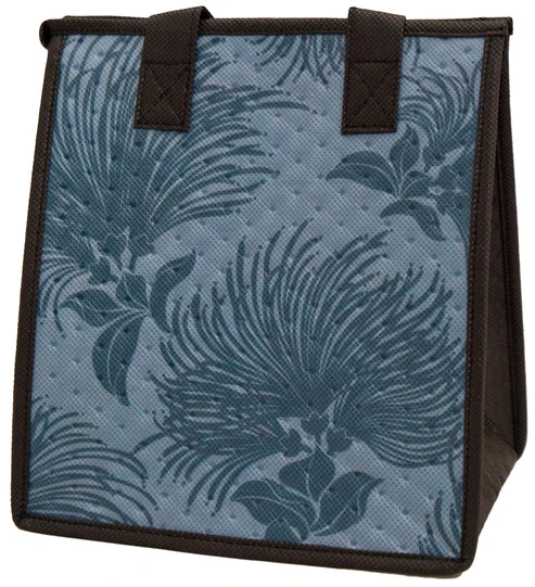 Small Insulated Bag - Lehua Force Slate