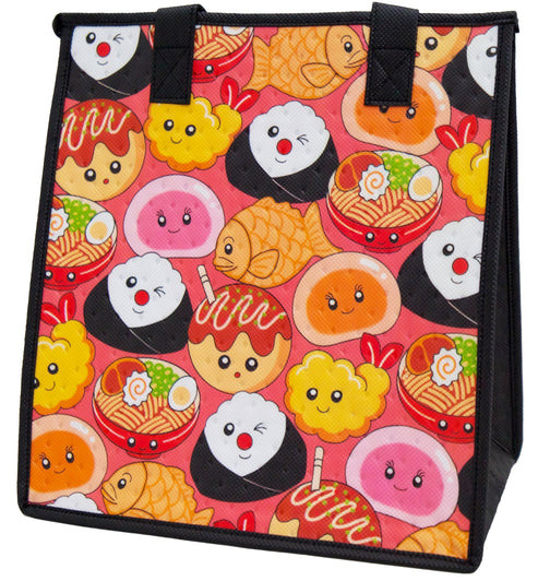 Medium Hot Cold Bag - Oishii Coral