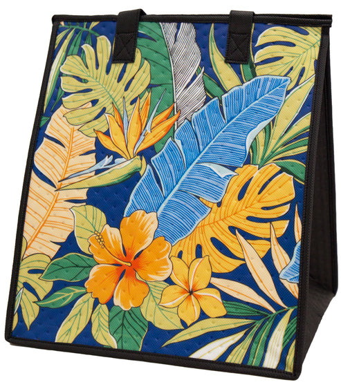Large Insulated Bag - Leader Navy