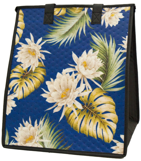 Large Insulated Bag - Nightingale Navy