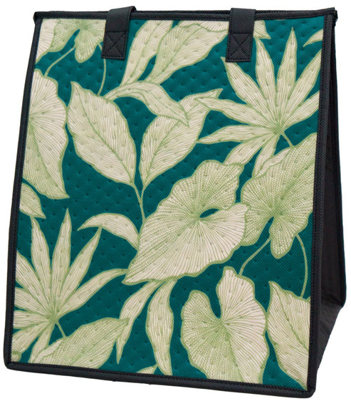 Large Insulated Bag - Nomad Forest