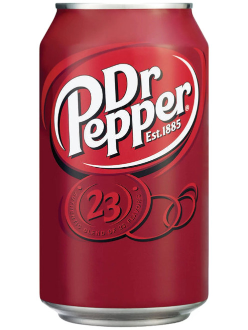 Dr Pepper Soda