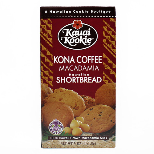 Kaui Kookies Coffee Mac