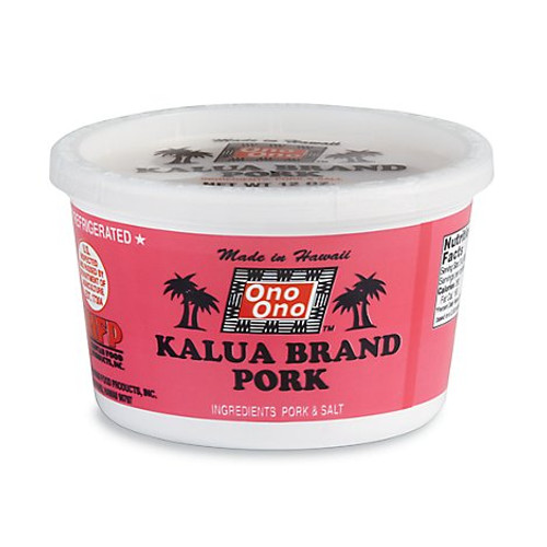 Ono Kalua Pork