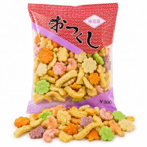 Aji Zukashi Wheat Crackers