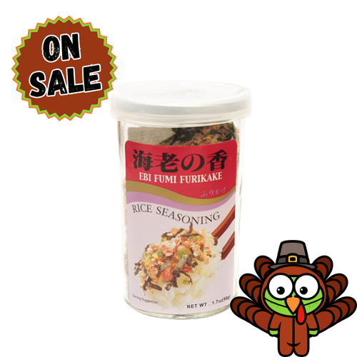 Ebi Fumi Furikake Ajishima