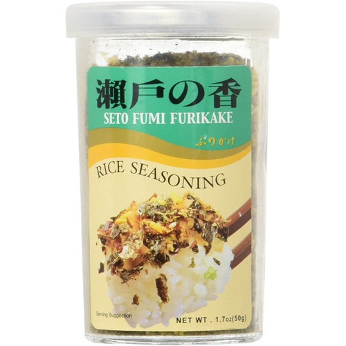 Fumi Seto Furikake Ajishima