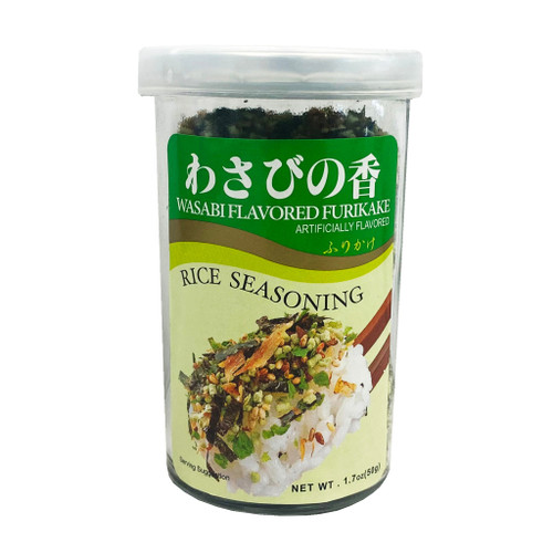 Wasabi Furikake Ajishima