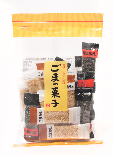 Gomakashi Sesame Candy