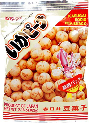 Kasugai Ika Iso Peanuts