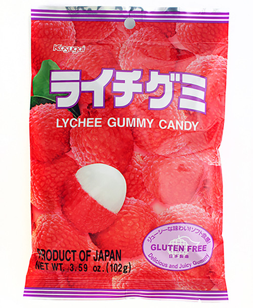 Kasugai Lychee Gummy