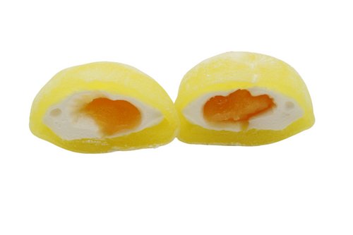 Banana Mochi