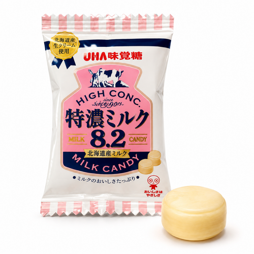 Tokuno Milk candy