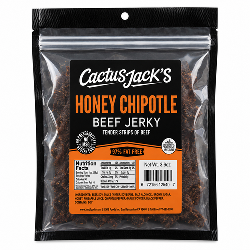 Cactus Jack's Honey Chipotle