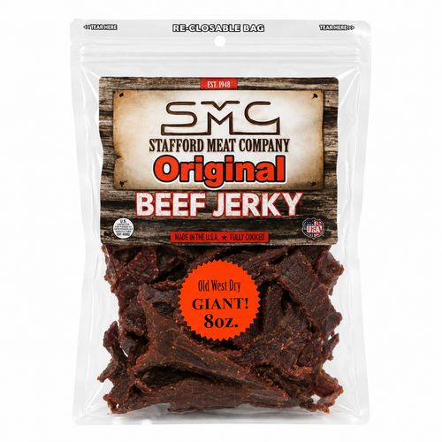 SMC Original Beef Jerky