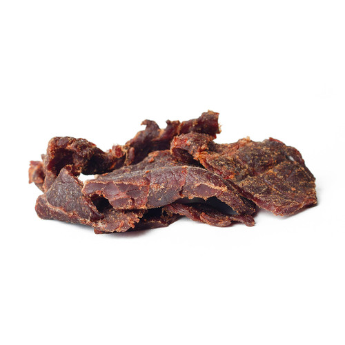 Top Chops Red Chili Pepper Beef Jerky
