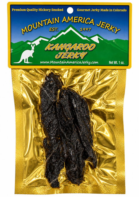Dale's Wild West Kangaroo Jerky
