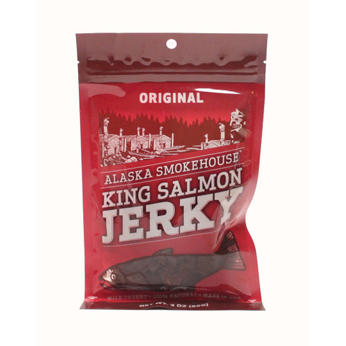 Original Salmon Jerky