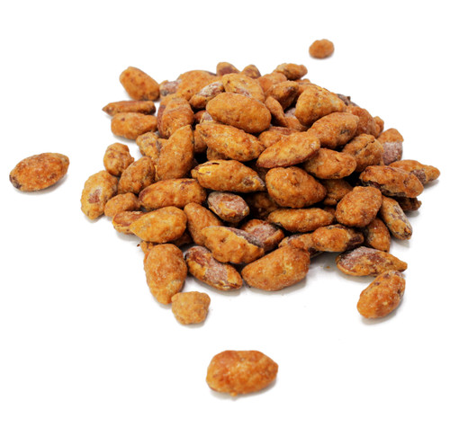 Butter Toffee Almonds