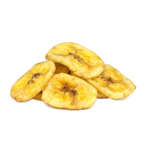 Organic Banana Chips