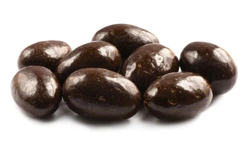 Belgian Dark Chocolate Almonds