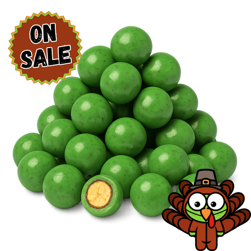 Mint Cookie Chocolate Malt Balls