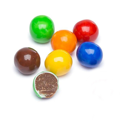 Chocolate Sixlets