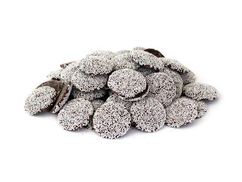 Chocolate Snow Caps