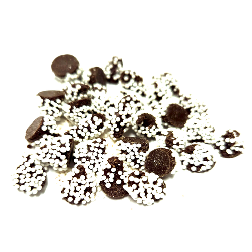 Chocolate Snow Caps