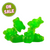 Green Apple Gummi Bears