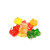 Lemon Peel Gummi Bears