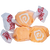 Orange Cream Taffy